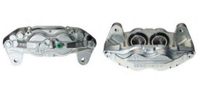 BUDWEG CALIPER 344216 -  Тормозной суппорт